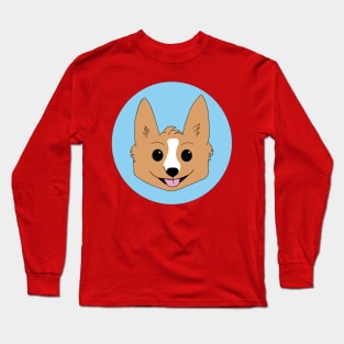 The FANily Corgi Long Sleeve T-Shirt